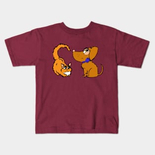 Hello! Kids T-Shirt